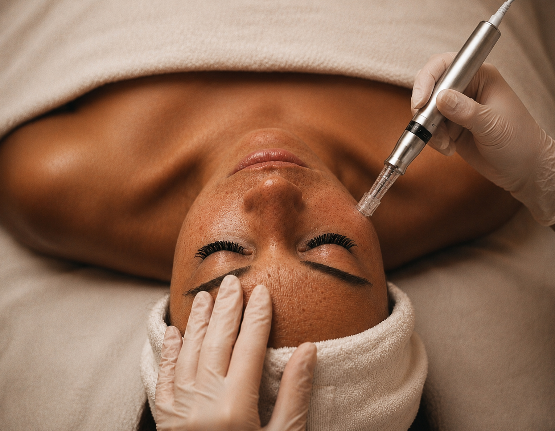 Microneedling 101: why tiny channels build stronger skin
