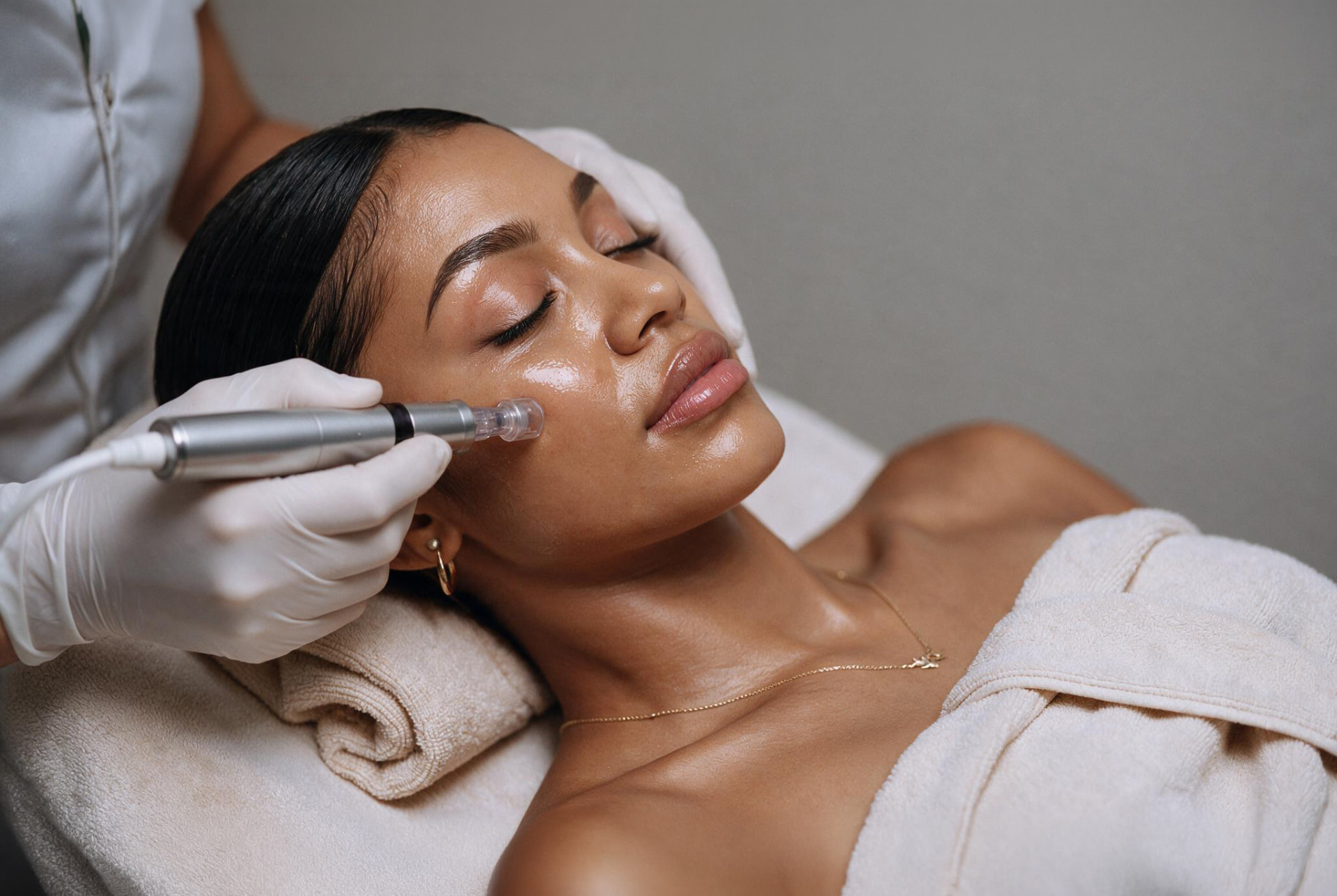Microneedling 101: why tiny channels build stronger skin